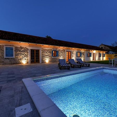 Villa Martin Zadar Exteriör bild