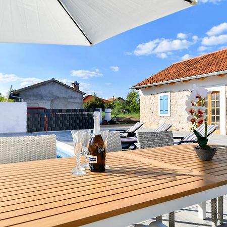 Villa Martin Zadar Exteriör bild