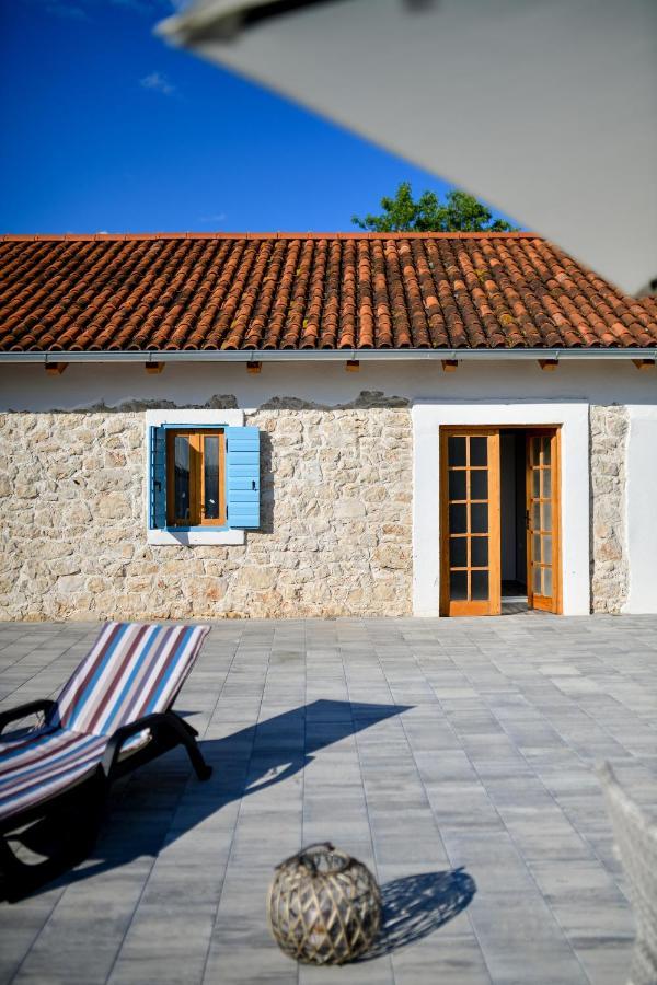 Villa Martin Zadar Exteriör bild