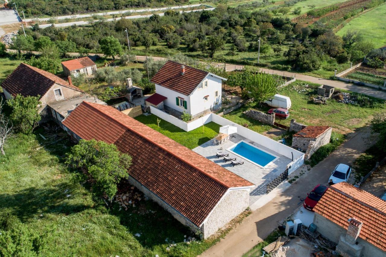 Villa Martin Zadar Exteriör bild