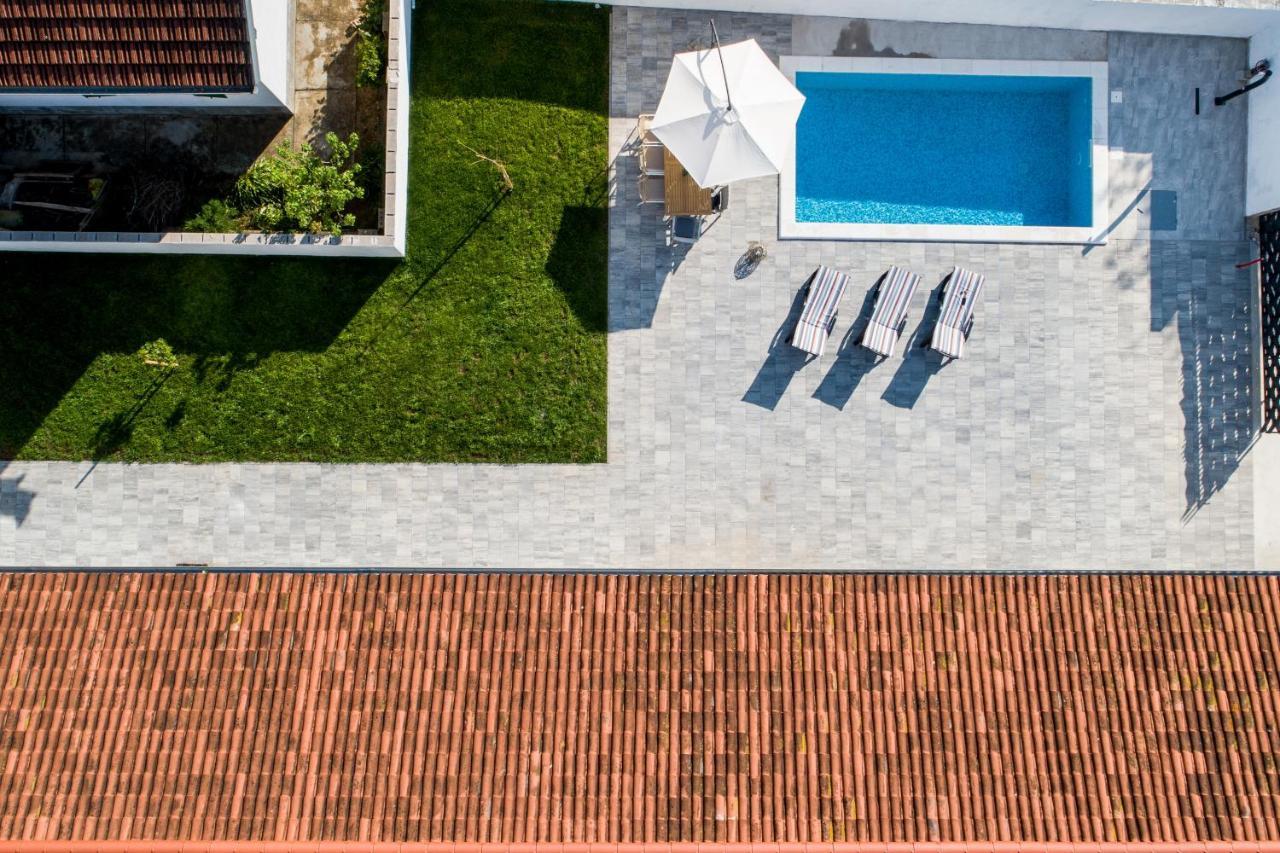 Villa Martin Zadar Exteriör bild