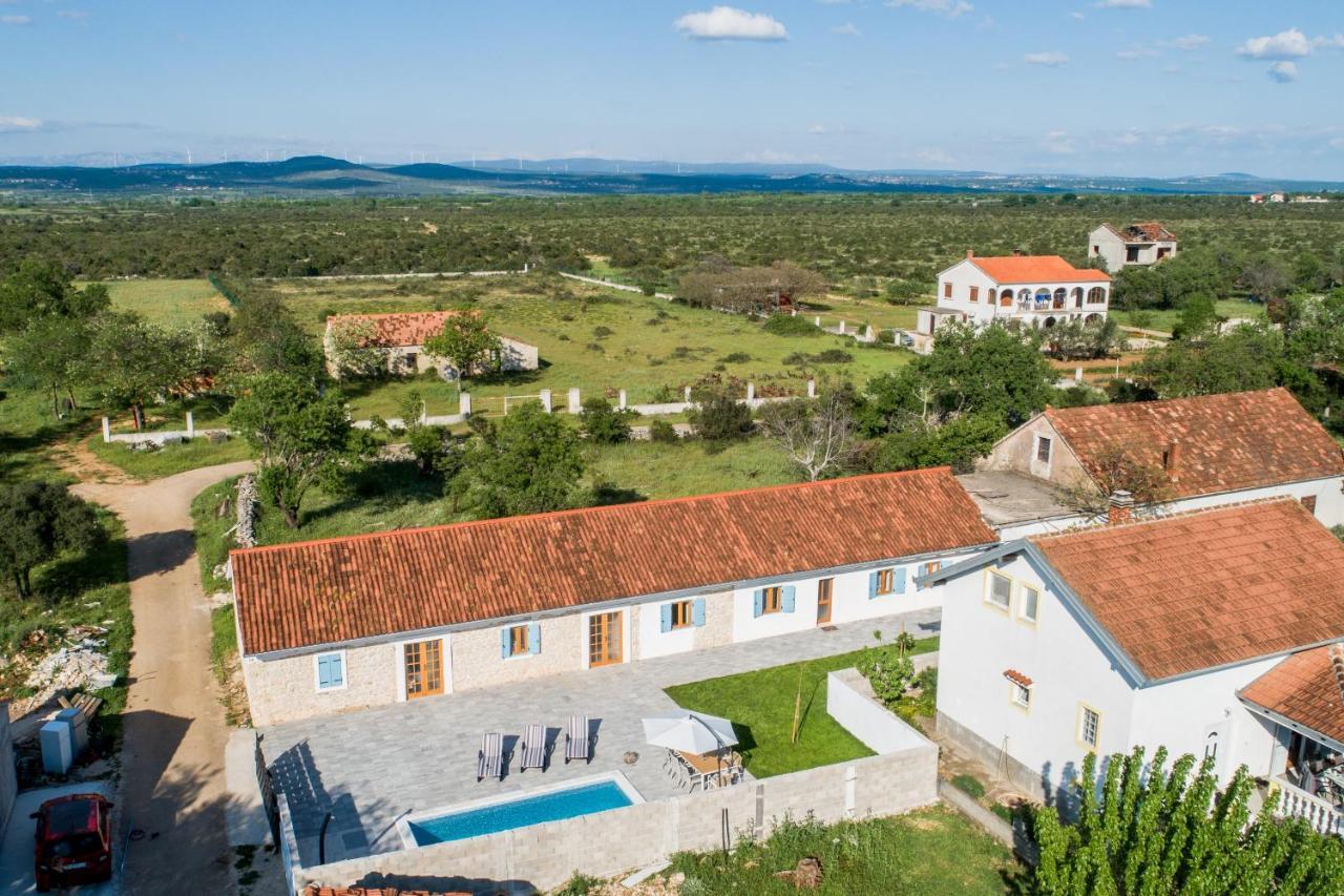 Villa Martin Zadar Exteriör bild