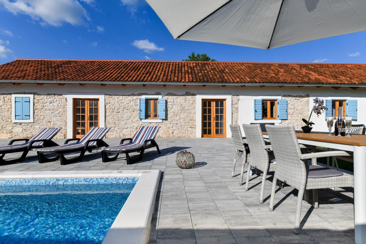 Villa Martin Zadar Exteriör bild