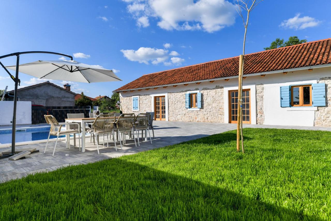 Villa Martin Zadar Exteriör bild