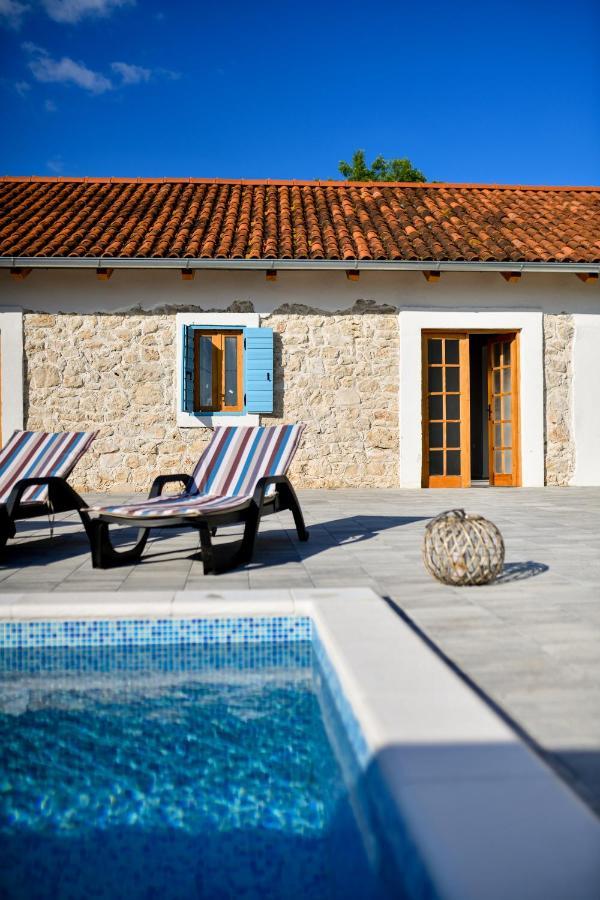 Villa Martin Zadar Exteriör bild