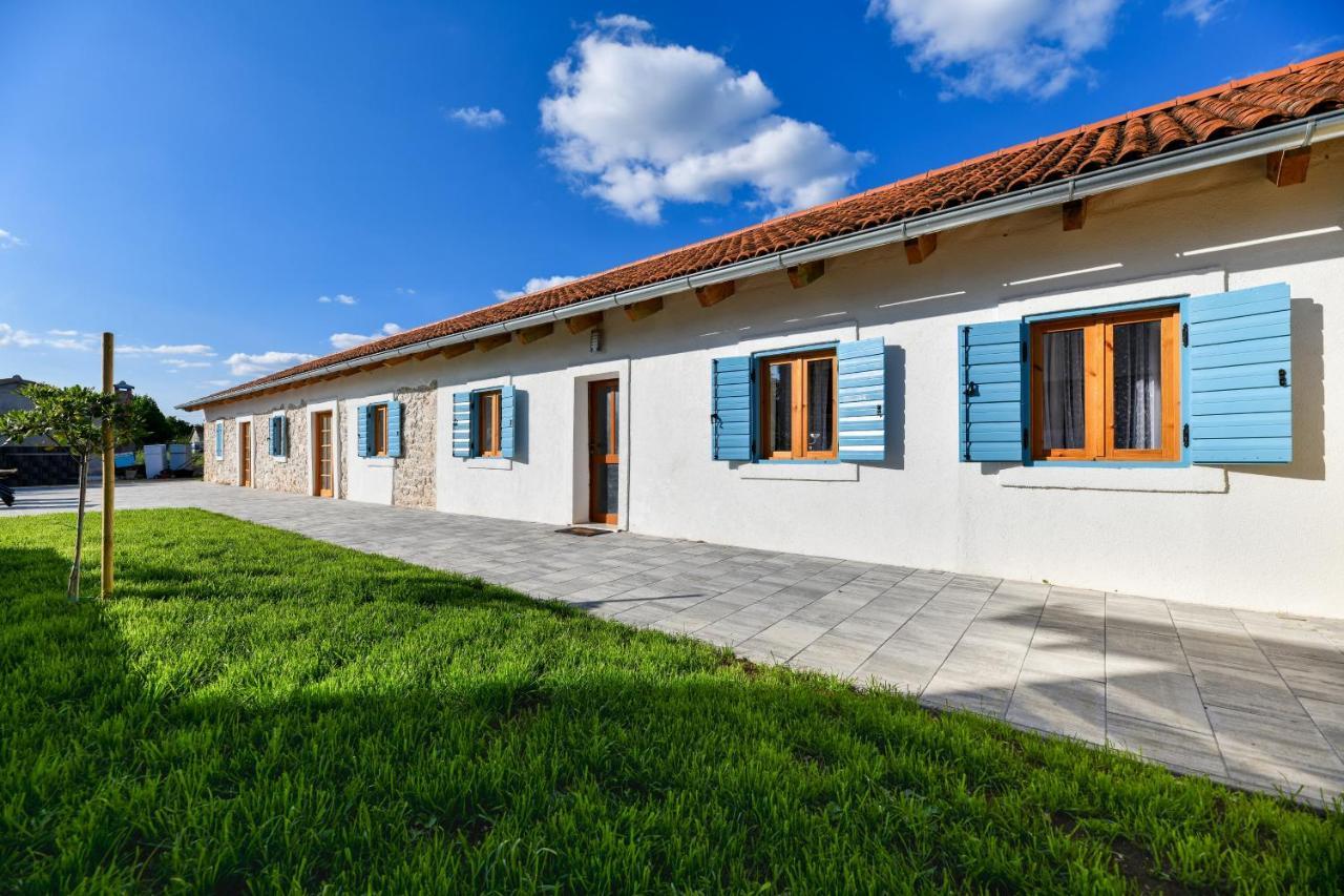 Villa Martin Zadar Exteriör bild