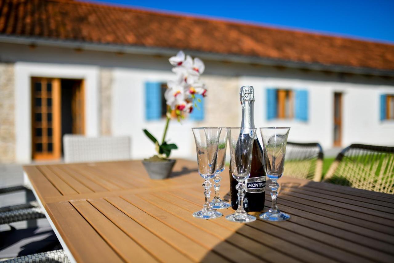 Villa Martin Zadar Exteriör bild