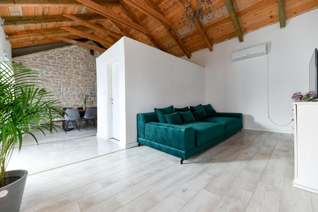 Villa Martin Zadar Exteriör bild