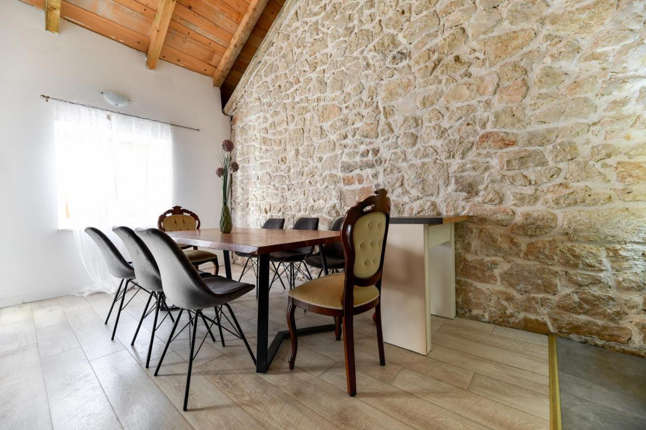 Villa Martin Zadar Exteriör bild