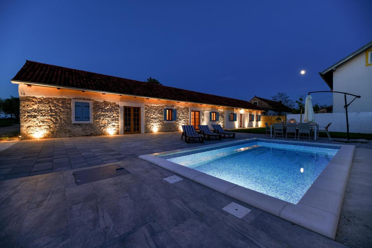 Villa Martin Zadar Exteriör bild