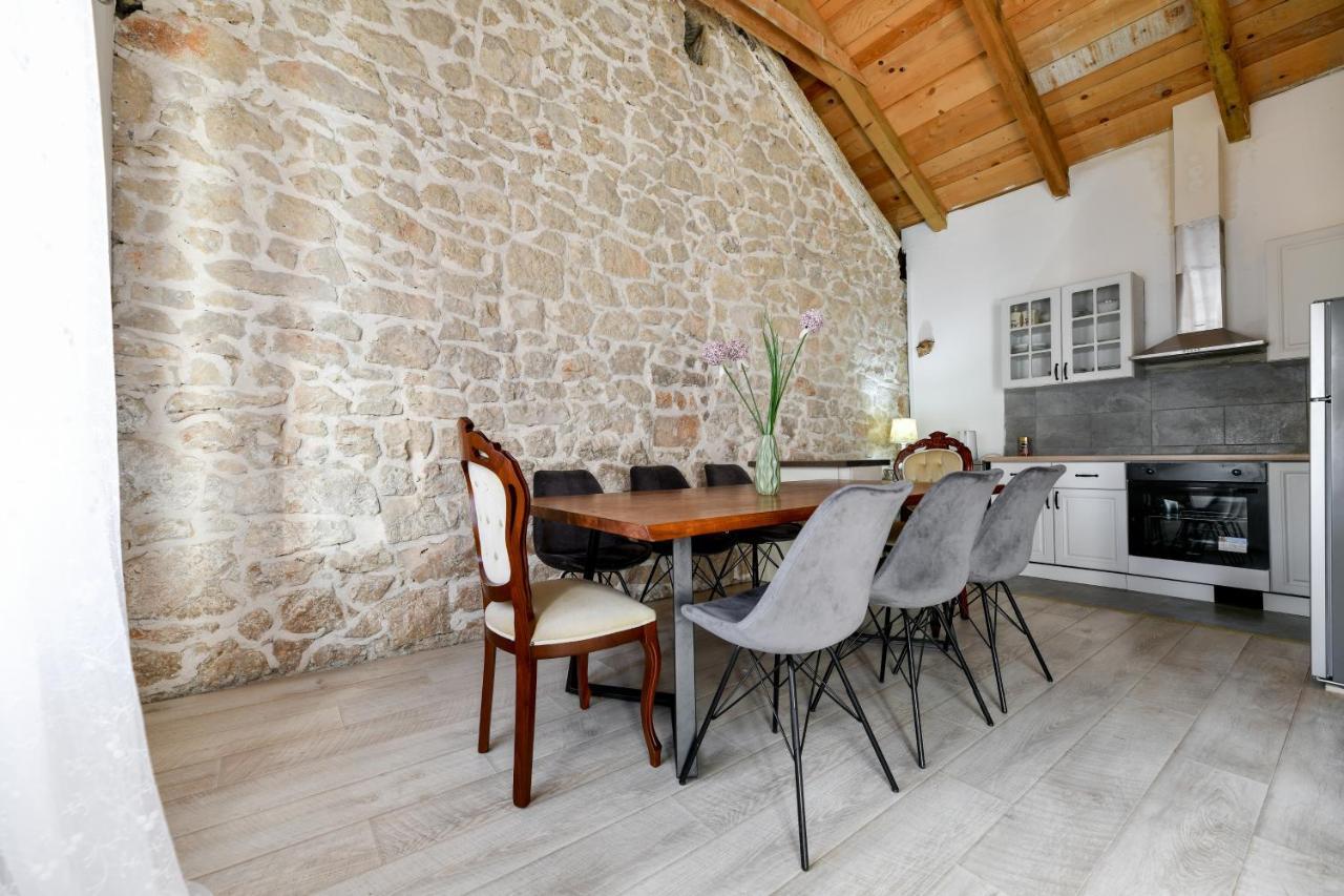 Villa Martin Zadar Exteriör bild