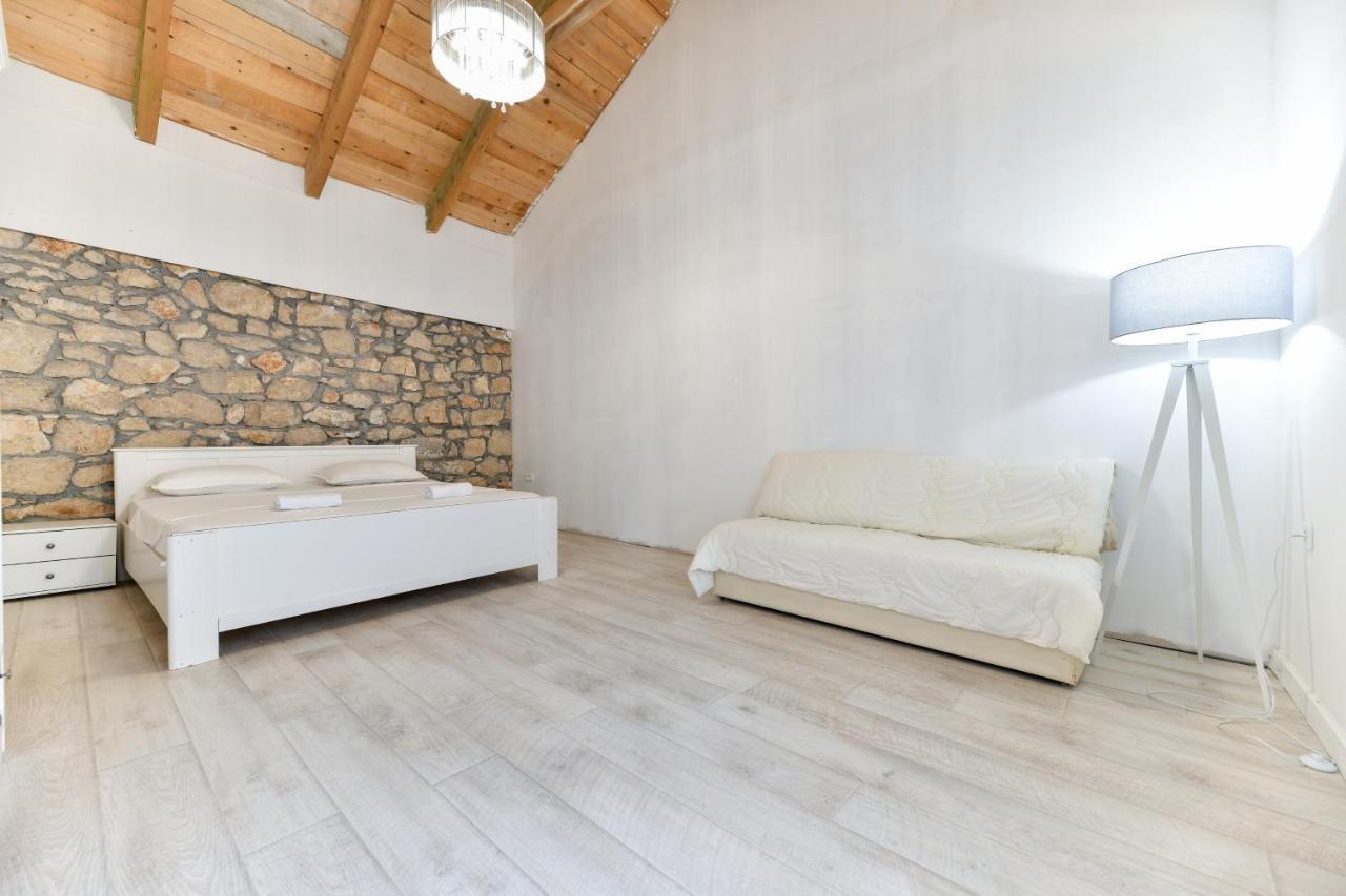 Villa Martin Zadar Exteriör bild
