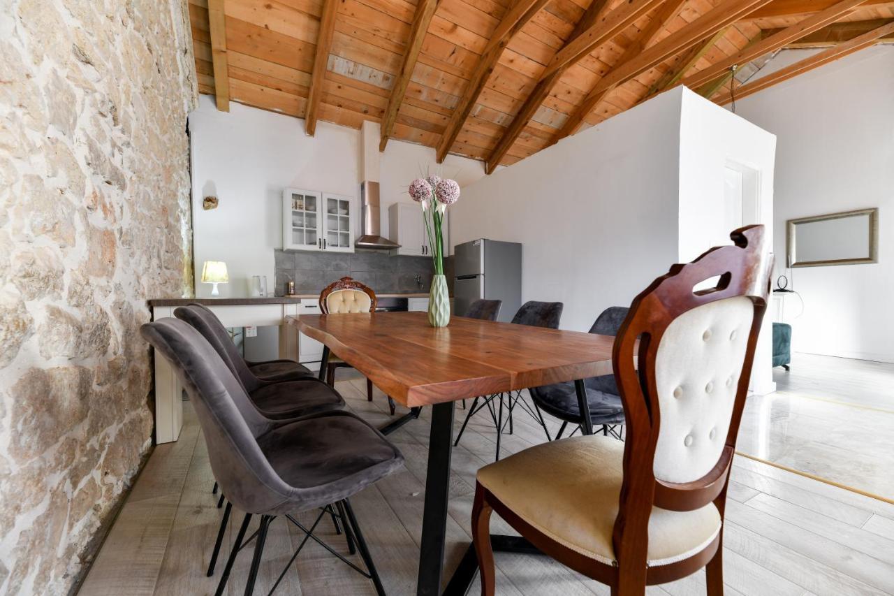Villa Martin Zadar Exteriör bild