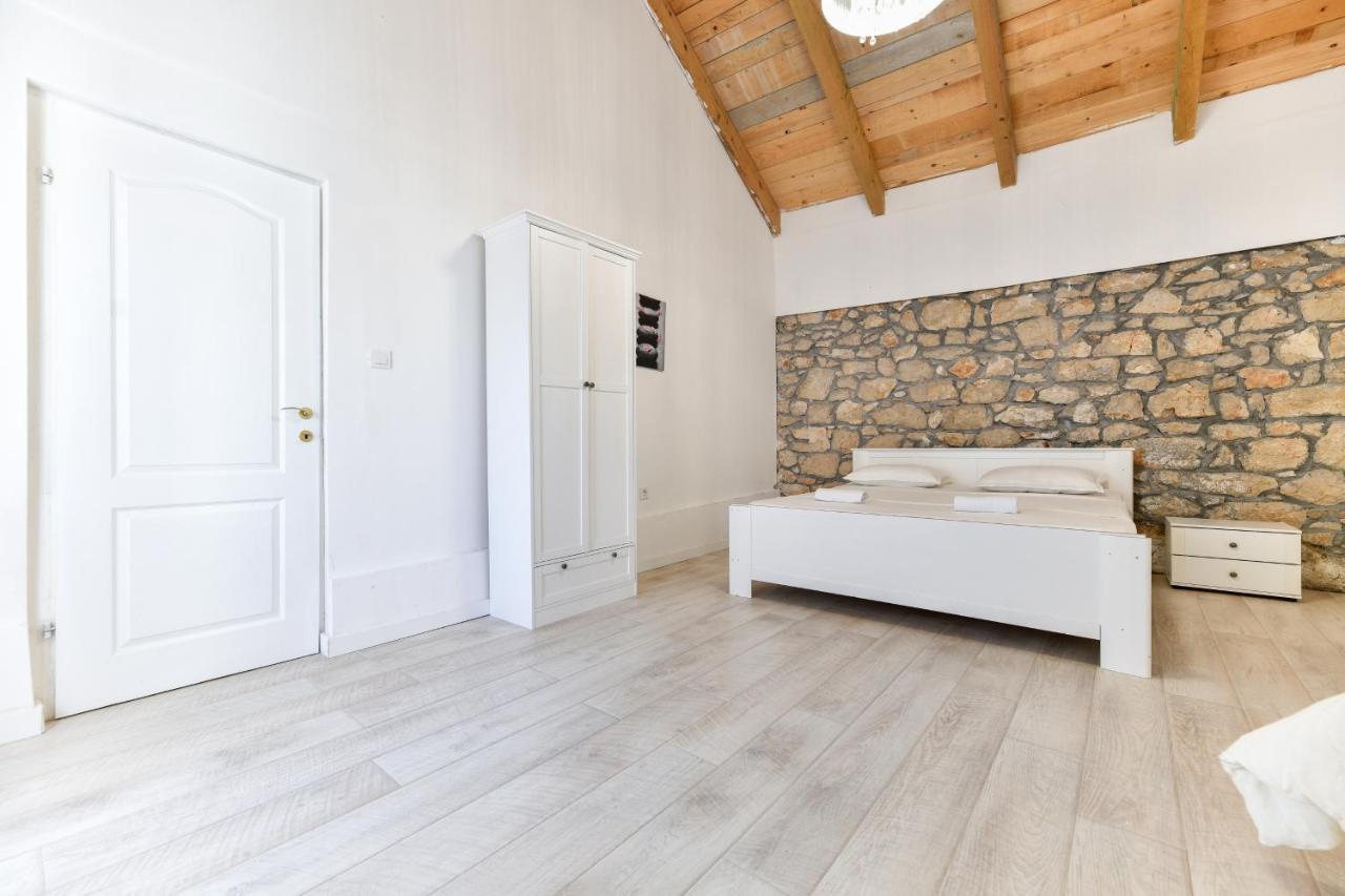 Villa Martin Zadar Exteriör bild